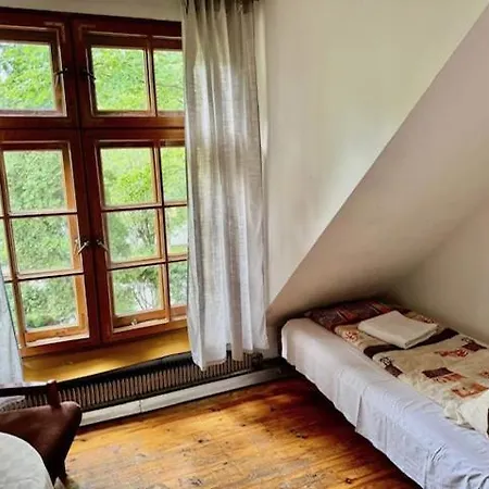 Rybaki بيت ريفي *