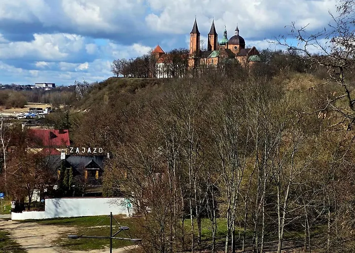 Rybaki Zajazd Płock