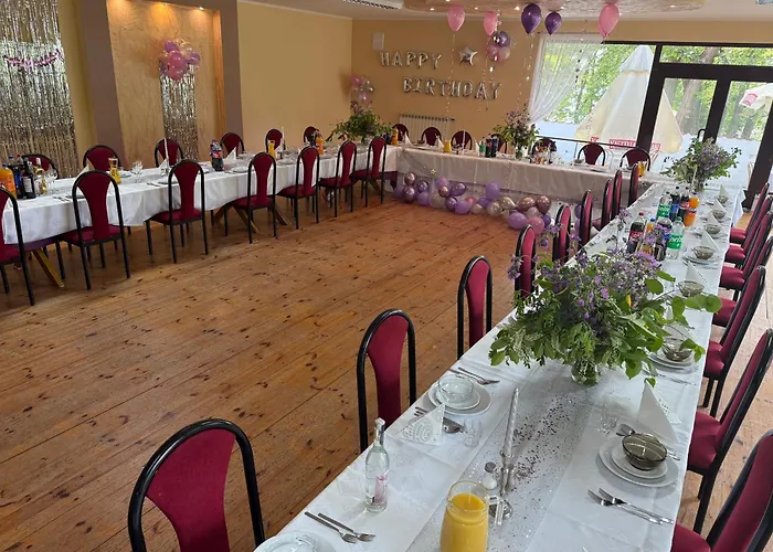 Rybaki Zajazd Płock